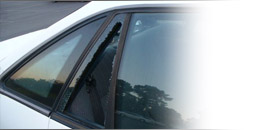 Corby Windscreen Insurance Replacement Glass - for break-ins